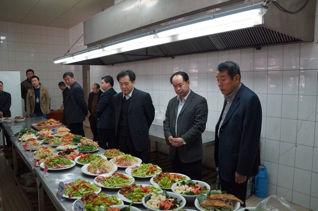 乔志猛在义桥煤矿调研时指出：安全工作重在于“实”