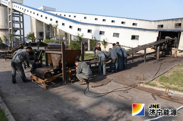 小改造创造大效益----霄云煤矿落地原煤回洗系统改造纪实