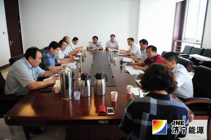 集团公司教育实践活动第一督导组集中学习讲评会召开