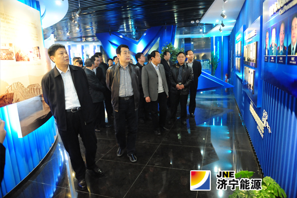 济矿集团开展党风廉政建设警示教育活动