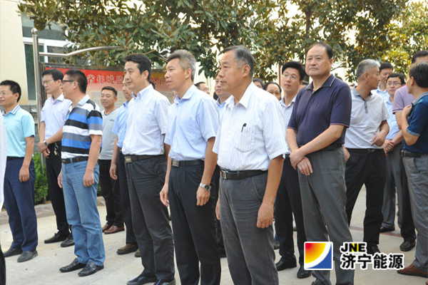 集团领导班子成员参加市国资委组织的警示教育活动