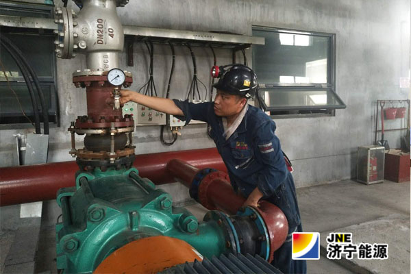 【曾是一个兵】安居煤矿井下制冷机安全卫士——苏光峰