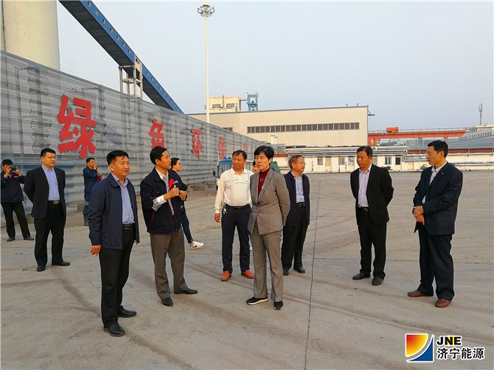 2018年10月23日，汶上县委书记李志红到阳城煤电进行安全生产检查2.jpg