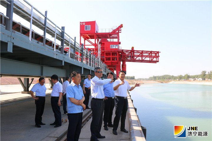 1559096287106723.jpg 济矿物流:2019年5月23日,中国华能集团山东公司党委书记、董事长李树青一行到济矿物流公司考察调研(孙继业) (3).jpg