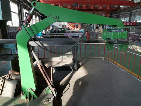 阳城煤电：远距离遥控封车机试车成功