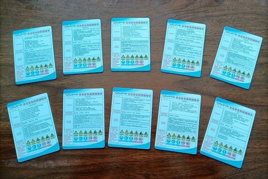 运河煤矿“量身定制”岗位“学习卡”受到职工“热捧”