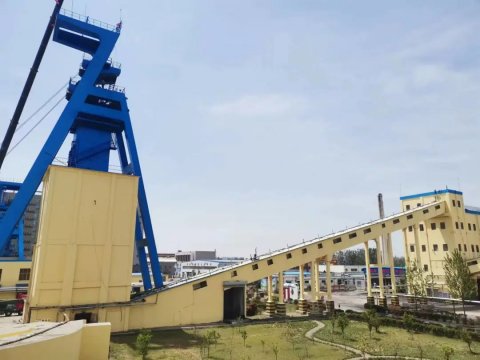 小改小革|小小压风管 解决大问题