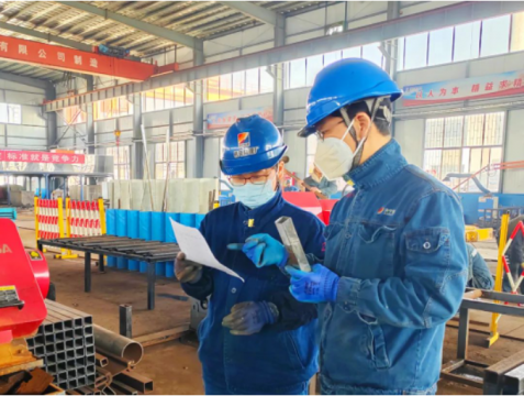 节约每一块钢板，金桥煤矿打响“节支降耗”攻坚战