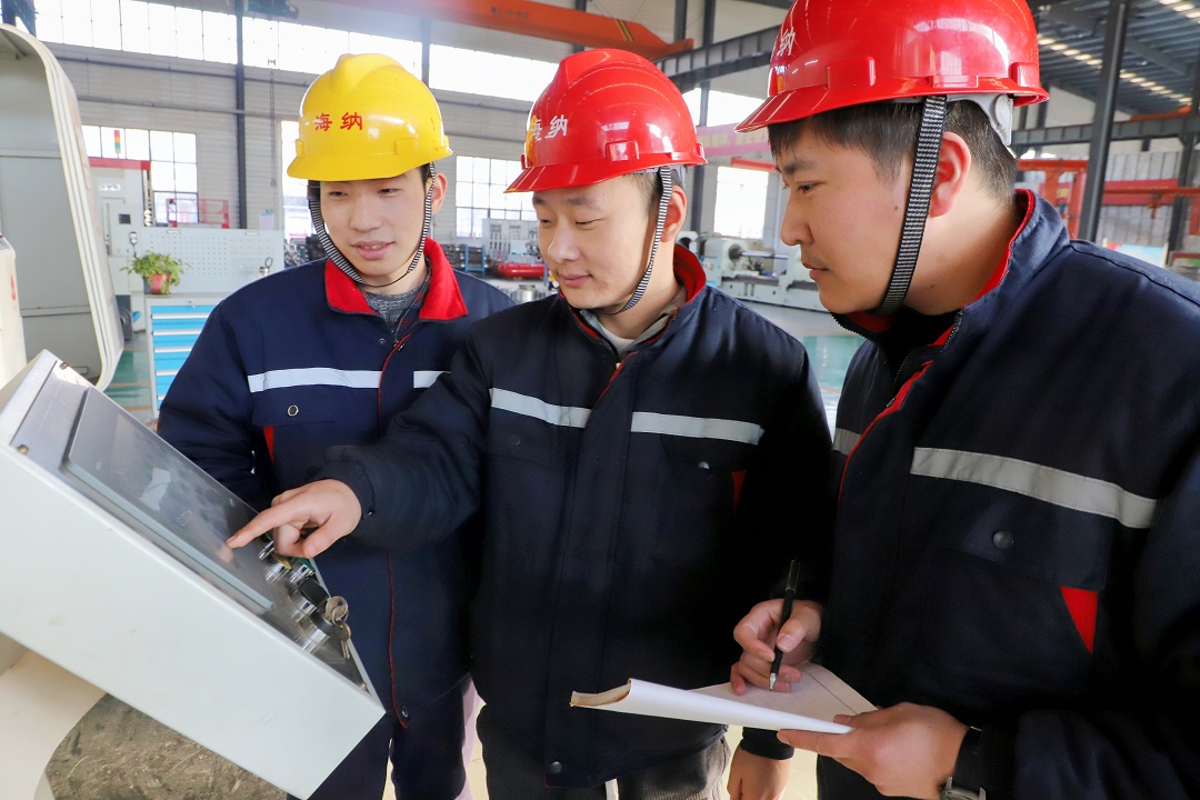 1680661027668399.jpg 海纳科技:海纳科技多维发力提产能 跑出产量增长加速度2.jpg