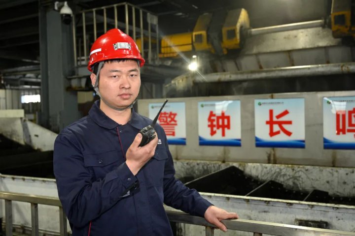 季度之星提名奖丨张东兵：宝剑锋从磨砺出，梅花香自苦寒来