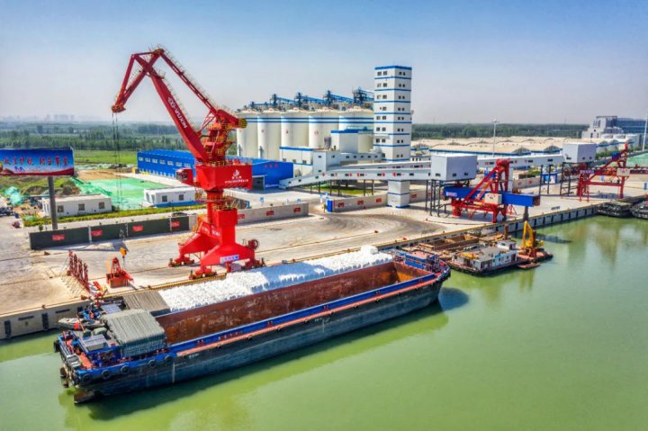 以客户为中心！江北粮食物流园以高品质服务铸就好口碑