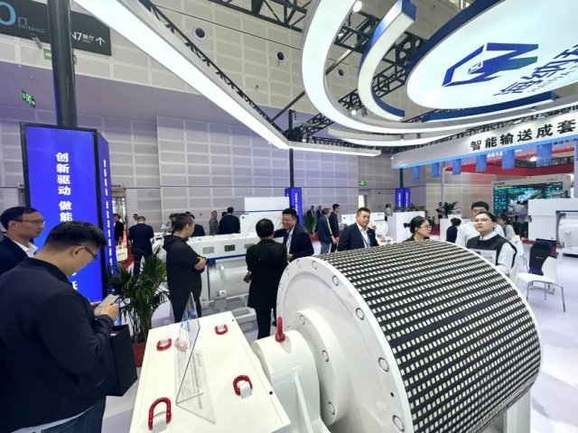 济宁能源集团两家企业亮相第22届太原煤展会