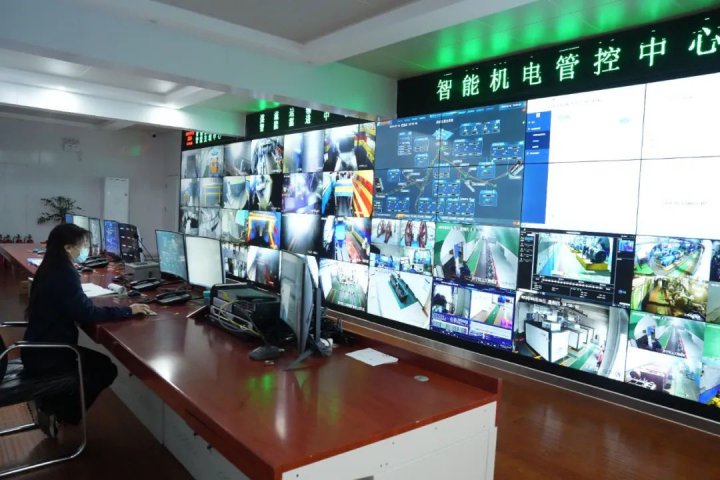 “智”字先行！义桥煤矿刷亮“碳达峰碳中和”绿底色