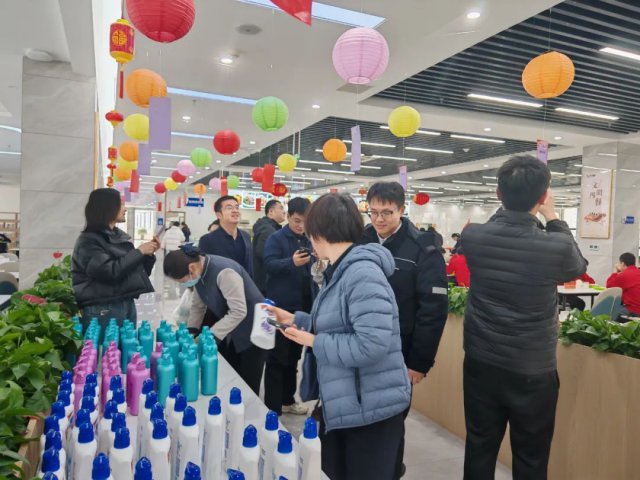 喜乐闹元宵！济宁能源集团开展元宵节系列活动