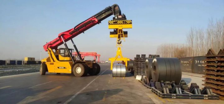 精益化管理提升系列报道[73]丨精益赋能新突破，龙拱港“铁水联运”再提升