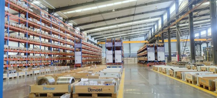 精益化管理提升系列报道[94]丨精效双控，库存瘦身，艾坦姆流体实现双降突围