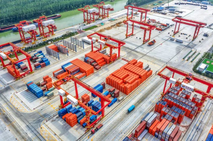 龙拱港入选工信部信息技术应用创新典型案例