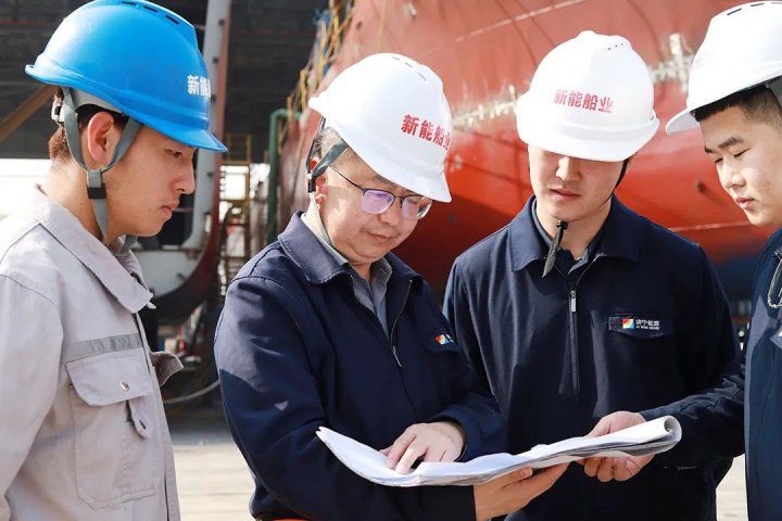 最美职工丨李强：创新攻坚破瓶颈，精益管理促发展