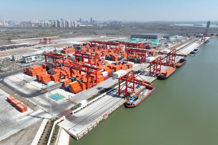 精益化管理提升系列报道[133]丨龙拱港精益赋能铁水联运，开启智慧物流新时代