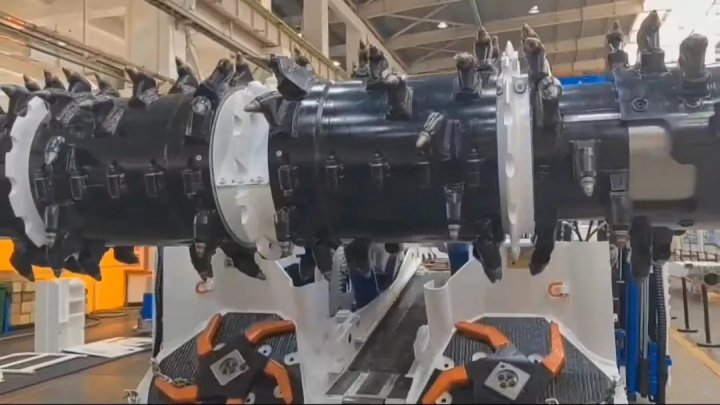 精益化管理提升系列报道[147]朱家峁煤矿精益求精谋发展，自主维修显神通