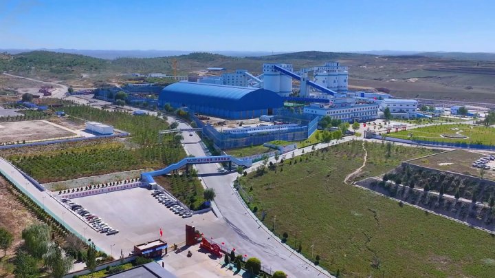 张广宇到朱家峁煤矿检查指导工作