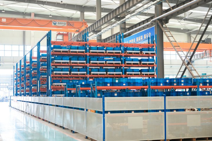 精益管理助力海纳科技JIT生产体系