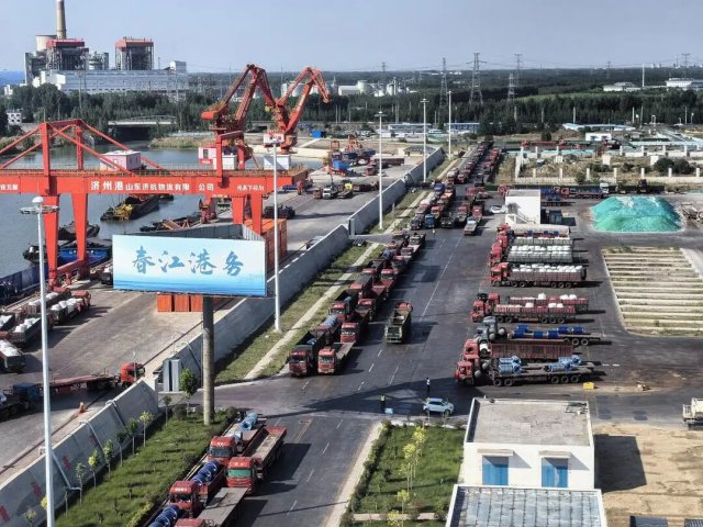 济州粮食产业园描绘绿色创新发展共生图景