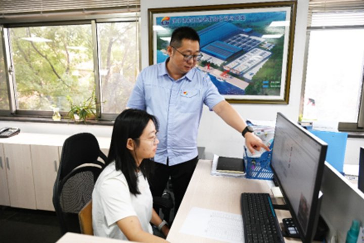 后浪入海丨张心怡：职场就是理论转化为实践的过程