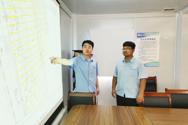 后浪入海丨纪泓宇：港建成长路，挥洒汗水书写青春答卷