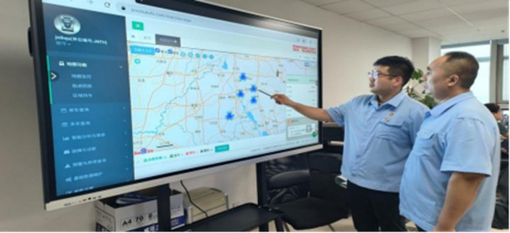 金融事业部以“红色引擎”驱动新能源产业协同发展