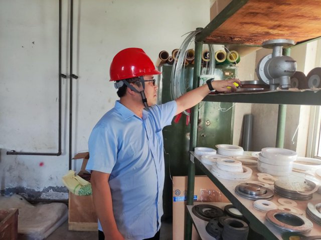 节支降耗看一线丨盘活积压，中银电化物资清理工作见实效